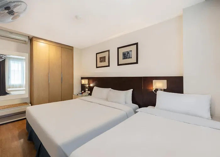 A25 Hotel - 66 Trần Thái Tông